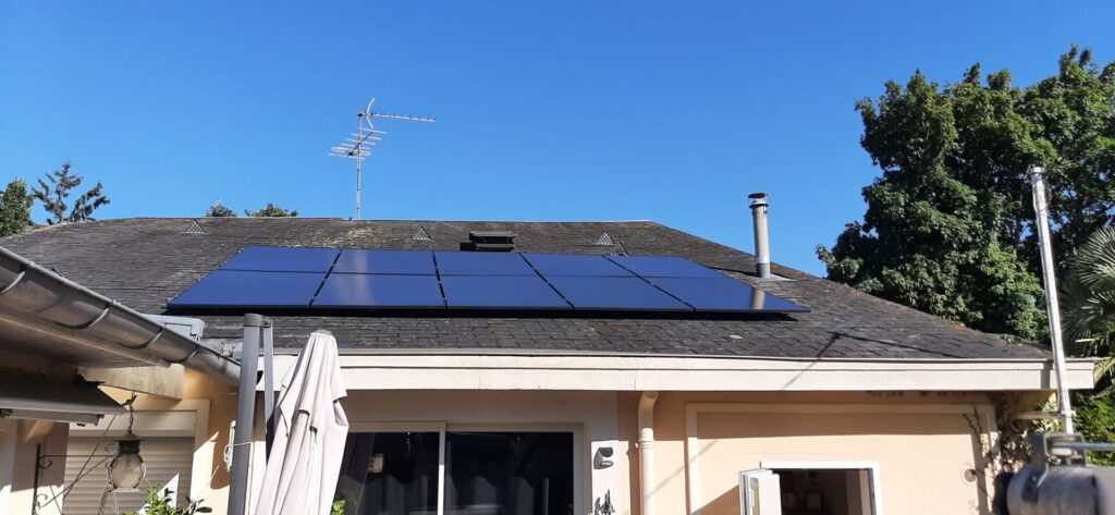 Panneau photovoltaïque