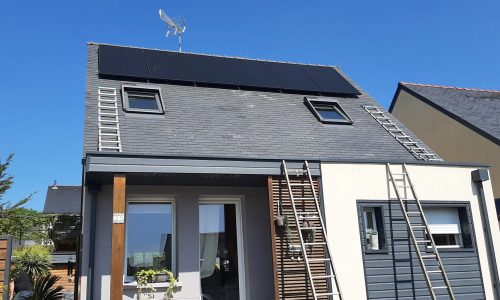 Panneau photovoltaïque