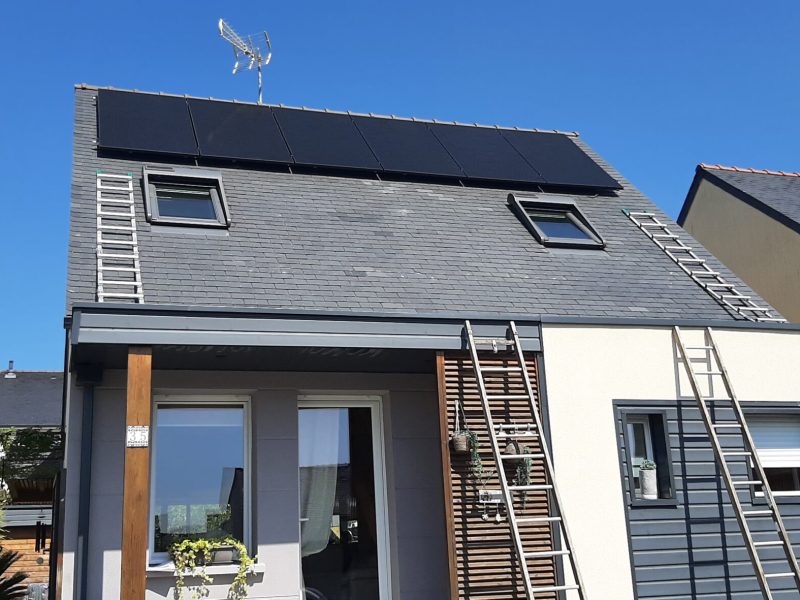 Panneau photovoltaïque