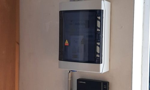 Panneau photovoltaïque