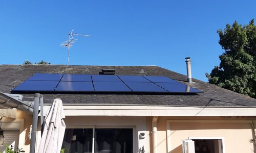 Panneau photovoltaïque