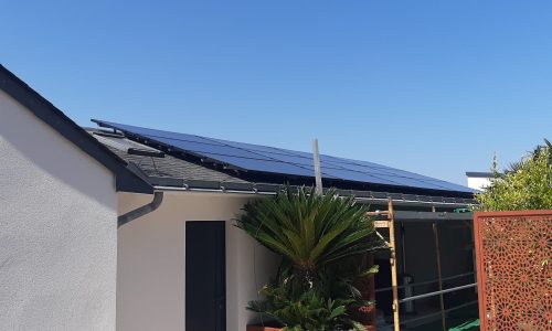 Panneau photovoltaïque